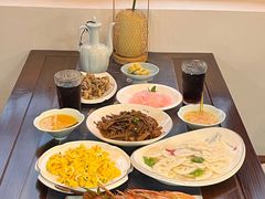 -蟹村草堂·苏式园林人文农家·大闸蟹