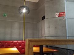 大堂-比格比萨自助(花园路店)