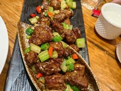 -苹果树下艺术餐厅(通州店)