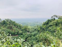 -海口火山口国家地质公园