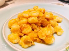 蟹粉虾仁-粤麓轩餐厅(中信泰富广场店)