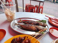 -黄亚华小食店(Jalan Alor)