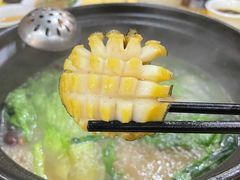 -濠轩阁特色生蚝火锅(水湾路店)