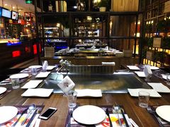 大堂-铁板诱惑法式铁板烧(大卫城店)