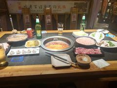 -东道煮牛肉火锅(东盛大街店)