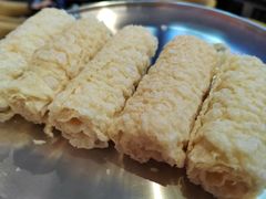 响铃腐竹卷-尚轩·海南鸡饭