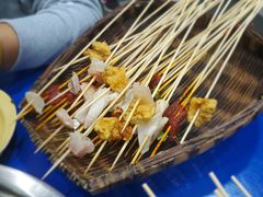 -马路边边·成都串串(翠柏路店)