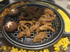-韩宫宴烤肉·料理(宝山万达店)