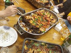 -老东镇啤酒屋海鲜加工·蒸汽海鲜·海鲜烧烤(台东店)