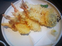 炸虾天妇罗-山葵家·创意料理(宁波来福士店)