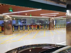 -合生汇购物中心-停车场