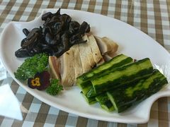 -君来梁溪饭店-餐厅