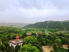 -普陀宗乘之庙(小布达拉宫)