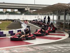 -珠海国际赛车场-卡丁车场