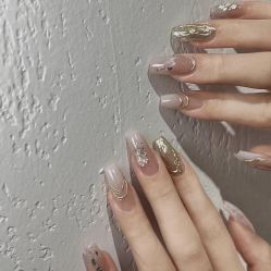 -M·X Nail日式美甲美睫