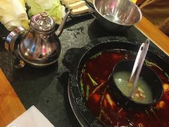 -重庆烧鸡公火锅(簋街店)