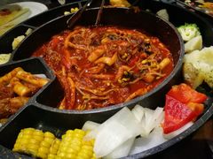 -火炉火自助餐(枫蓝国际店)