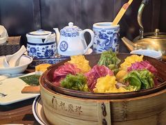 -龍聚祥烧麦馆(万达店)
