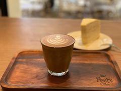 -Peet's Coffee皮爷咖啡(大学路店)