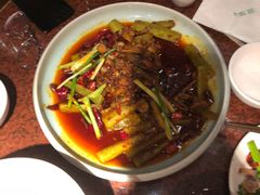 -绿茶餐厅(蓝色港湾店)