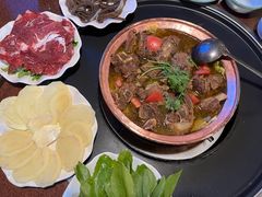 -顺顺小吃(独克宗古城店)
