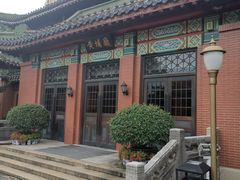 -南京钟山宾馆(江苏省会议中心)