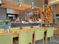 -两咖啡自助餐厅(静安香格里拉酒店)