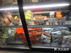 零售区-花园饼屋·吐司蛋糕面包(星海店)