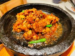 -绿茶餐厅(龙湖杭州金沙天街店)