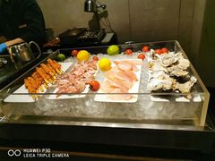 -上海齐鲁万怡大酒店·辣椒屋咖啡厅