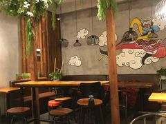 大堂-豫楚源美猴王·面(武展店)