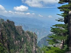 -黄山风景区