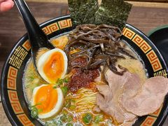 -一兰拉面(新宿中央东口店)