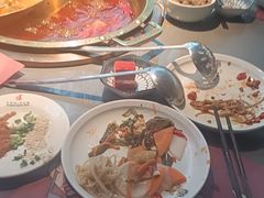 -刘一手重庆火锅(万达广场颍泉店)