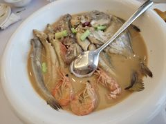 -骏莱海鲜鱼港(五角场店)