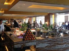 自助取餐区-AdD全日制餐厅(中谷花园酒店)