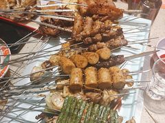 -禧香逢烧烤金牌鸡手王(繁荣路店)