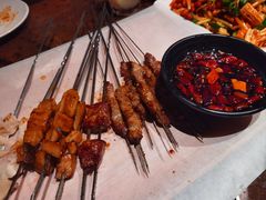 -枪火串烧·东北特色烧烤(罗湖总店)