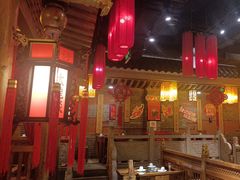 -大龙辣火锅·龙虾·烧烤(湖滨新天地店)