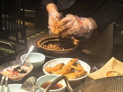 -捞王锅物料理(凯旋路店)