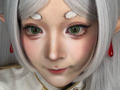 -魔法日记三坑cosplay换装自拍体验馆