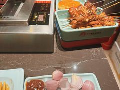 -邢氏老太太烤串(北兴街店)