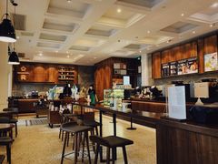 大堂-星巴克臻选(广州沙面店)