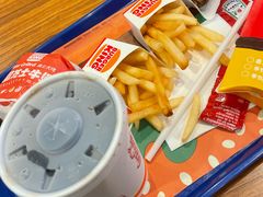 -汉堡王(广州无限极广场店)