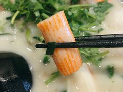 -肥汁米蘭香港米线(长宁来福士店)