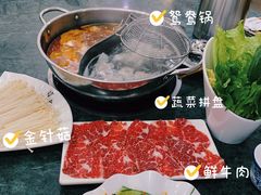 -福合诚潮汕牛肉火锅(西丽分店)