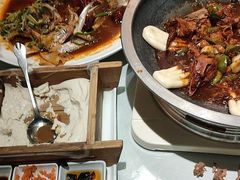 -老德州四合院·德州菜(天衢路店)