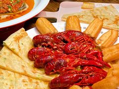 -叶派龙虾•招牌香辣蟹·海鲜(中海国际店)