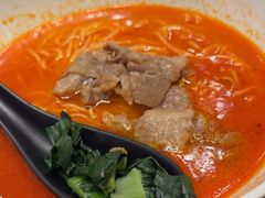 -和府捞面(曹路花园城店)