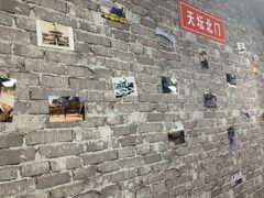 用餐区-老红桥炸灌肠牛肚锅烧烤(定福庄店)